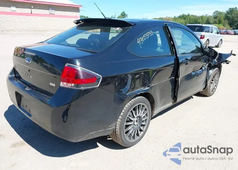2009 Ford Focus Ses z USA, uszkodzony, nr VIN 1FAHP33N59W226686